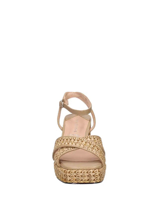 WOMEN'S SANDAL - LOVE TO LOVE BEIGE - 4060 3