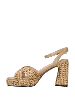 WOMEN'S SANDAL - LOVE TO LOVE BEIGE - 4060 4