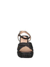 WOMEN'S SANDAL - LOVE TO LOVE BLACK - 4060 3