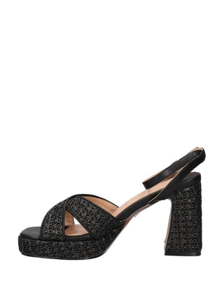 WOMEN'S SANDAL - LOVE TO LOVE BLACK - 4060 4
