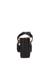 WOMEN'S SANDAL - LOVE TO LOVE BLACK - 4060 5