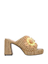 WOMEN'S PUMPS - LOVE TO LOVE BEIGE - 4061 1