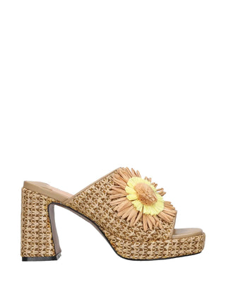 WOMEN'S PUMPS - LOVE TO LOVE BEIGE - 4061