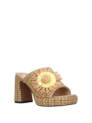 WOMEN'S PUMPS - LOVE TO LOVE BEIGE - 4061 2