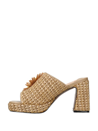 WOMEN'S PUMPS - LOVE TO LOVE BEIGE - 4061 4