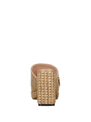 WOMEN'S PUMPS - LOVE TO LOVE BEIGE - 4061 5