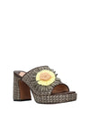 WOMAN SLIP-ON - LOVE TO LOVE BROWN - 4061 2