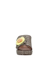 WOMAN SLIP-ON - LOVE TO LOVE BROWN - 4061 3