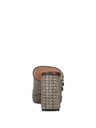 WOMAN SLIP-ON - LOVE TO LOVE BROWN - 4061 5