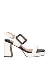 WOMEN'S SANDAL - LOVE TO LOVE WHITE - 4063 1
