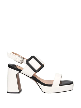 WOMEN'S SANDAL - LOVE TO LOVE WHITE - 4063