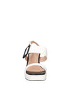 WOMEN'S SANDAL - LOVE TO LOVE WHITE - 4063 3