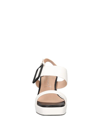 WOMEN'S SANDAL - LOVE TO LOVE WHITE - 4063 3