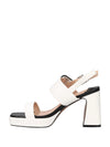 WOMEN'S SANDAL - LOVE TO LOVE WHITE - 4063 4