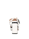 WOMEN'S SANDAL - LOVE TO LOVE WHITE - 4063 5
