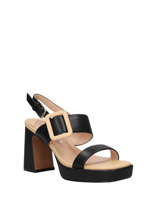 WOMEN'S SANDAL - LOVE TO LOVE BLACK - 4063 2