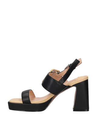 WOMEN'S SANDAL - LOVE TO LOVE BLACK - 4063 4