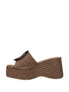 WOMEN'S MULE - LOVE TO LOVE BROWN - 4080 4