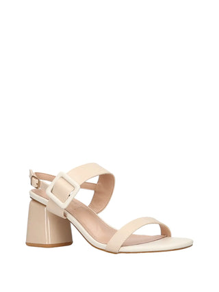 WOMEN'S SANDAL - LOVE TO LOVE BEIGE - 5031 2