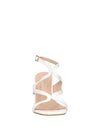 WOMEN'S SANDAL - LOVE TO LOVE WHITE - 5042 3