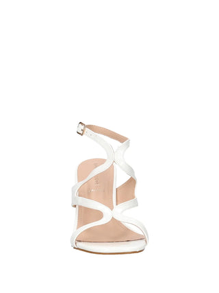 WOMEN'S SANDAL - LOVE TO LOVE WHITE - 5042 3