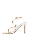 WOMEN'S SANDAL - LOVE TO LOVE WHITE - 5042 4