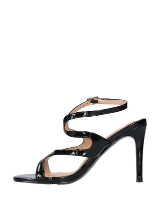 WOMEN'S SANDAL - LOVE TO LOVE BLACK - 5042 4