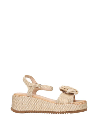 WOMEN'S SANDAL - SWISH BEIGE - 6061