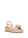 WOMEN'S SANDAL - SWISH BEIGE - 6061 2