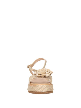 WOMEN'S SANDAL - SWISH BEIGE - 6061 3
