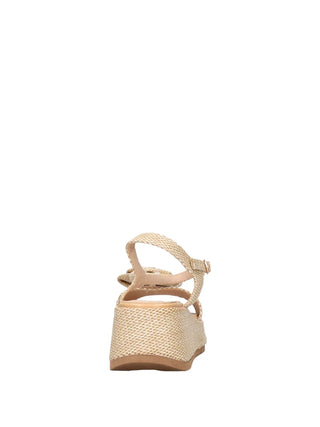 WOMEN'S SANDAL - SWISH BEIGE - 6061 5