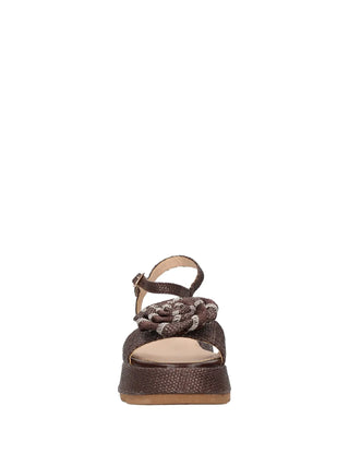 WOMEN'S SANDAL - SWISH BROWN - 6061 3