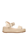 WOMEN'S SANDAL - SWISH BEIGE - 6062 1