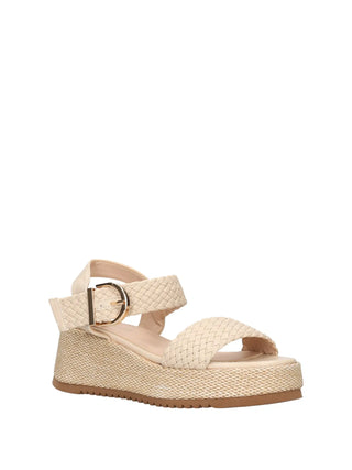 WOMEN'S SANDAL - SWISH BEIGE - 6062 2