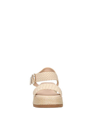 WOMEN'S SANDAL - SWISH BEIGE - 6062 3