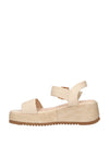WOMEN'S SANDAL - SWISH BEIGE - 6062 4