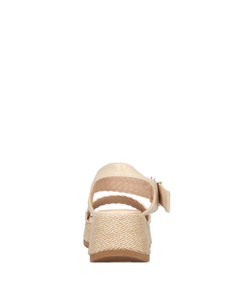 WOMEN'S SANDAL - SWISH BEIGE - 6062 5
