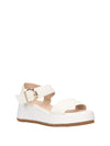 WOMEN'S SANDAL - SWISH WHITE - 6062 2