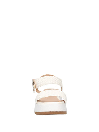 WOMEN'S SANDAL - SWISH WHITE - 6062 3