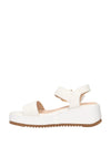 WOMEN'S SANDAL - SWISH WHITE - 6062 4