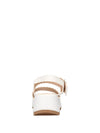 WOMEN'S SANDAL - SWISH WHITE - 6062 5