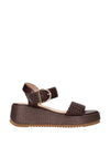 WOMEN'S SANDAL - SWISH BROWN - 6062 1