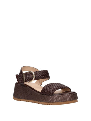 WOMEN'S SANDAL - SWISH BROWN - 6062 2