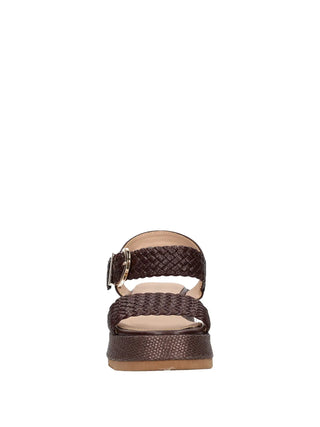 WOMEN'S SANDAL - SWISH BROWN - 6062 3