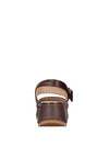 WOMEN'S SANDAL - SWISH BROWN - 6062 5