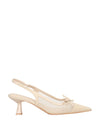 WOMEN'S PUMPS - SWISH BEIGE - 6063 1