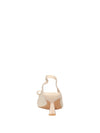 WOMEN'S PUMPS - SWISH BEIGE - 6063 5