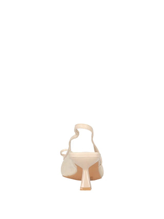 WOMEN'S PUMPS - SWISH BEIGE - 6063 5