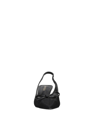 WOMEN'S PUMPS - SWISH BLACK - 6063 3