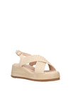WOMEN'S SANDAL - SWISH BEIGE - 6064 2